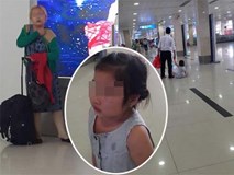  Phẫn nộ cảnh mẹ ruột để con bị đánh, kéo lê tại sân bay Tân Sơn Nhất