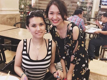Cô gái Việt làm Maria Ozawa bị