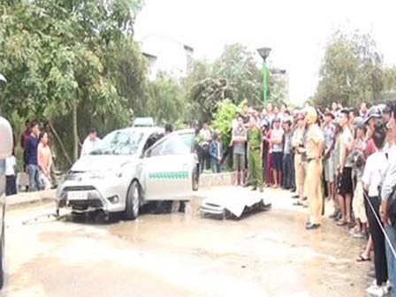 Đã tìm ra nguyên nhân vụ 4 người tử vong trong xe taxi lao xuống hồ ở Lạng Sơn