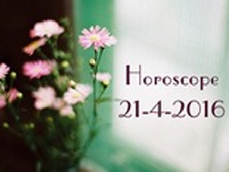 Horoscope ngày thứ Năm (21/4): Kim Ngưu hãy buông bỏ chuyện quá khứ