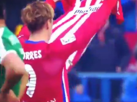 Những pha bóng hay nhất của tiền đạo Torres từ đầu năm 2016