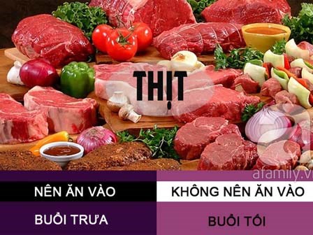 Giờ nào thức nấy đúng chuẩn để không rước bệnh vào người
