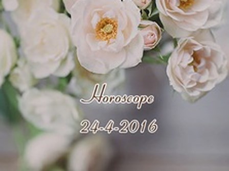 Horoscope ngày Chủ nhật (24/4): Cự Giải có cơ hội nhìn nhận lại bản thân