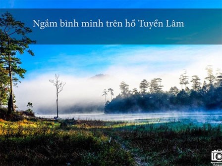 Những trải nghiệm không thể bỏ qua dịp 30/4 tại Đà Lạt