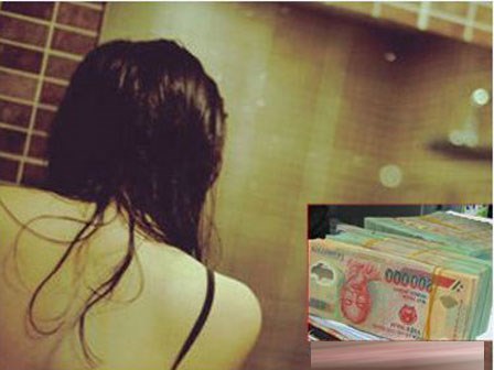 Quen qua Zalo, chụp lại cảnh sex tống tiền