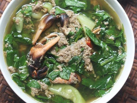 7 món canh ngon nhất định phải nấu trong mùa hè nóng nực