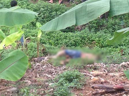 Bắt nghi phạm giết người trên đại lộ Thăng Long