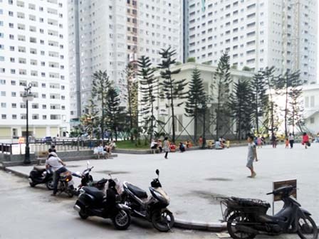 Ngán ngẩm... bán nhà vì chịu không nổi hàng xóm ở chung cư
