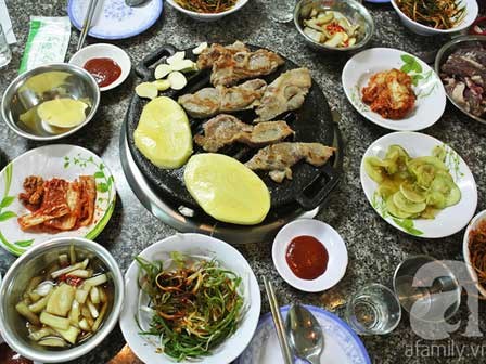 5 món ngon không thể hợp lý hơn cho buổi tụ tập kì nghỉ lễ