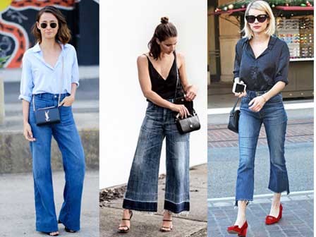 5 chiếc quần jeans cần phải có trong mùa hè này