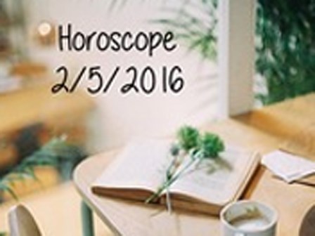 Horoscope ngày thứ Hai (2/5): Xử Nữ nên hưởng ứng các hoạt động tập thể