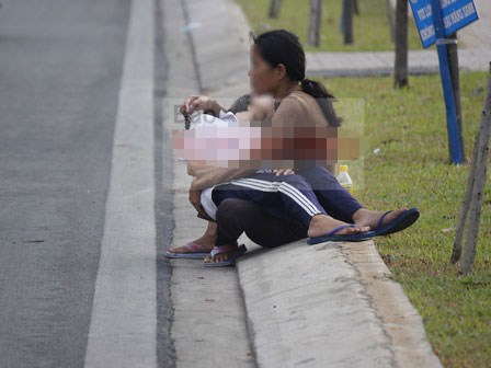 Nhiều vụ cướp manh động trên đường Phạm Văn Đồng