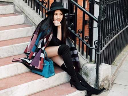 4 sao Việt sở hữu chiếc túi Hermes Birkin da cá sấu hơn 1 tỷ đồng