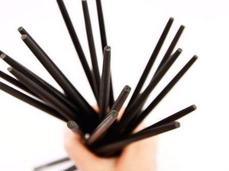 Báo động dùng đũa sai cách có thể rước 