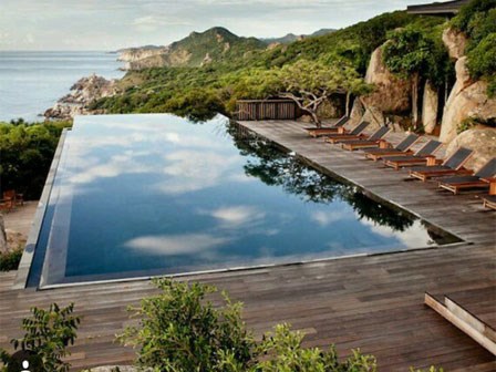 7 khu resort đắt đỏ đúng chuẩn 