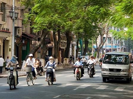 Ngày mai, miền Bắc đón không khí lạnh