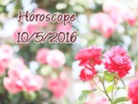 Horoscope ngày thứ Ba (10/5): Bảo Bình hãy tin vào bản thân