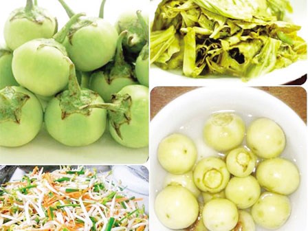 Những ai nên tránh xa với dưa, cà muối?