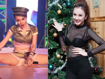 Angela Phương Trinh hối hận và muốn xóa khỏi kí ức những hình ảnh này