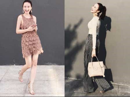 Street style nhờ có Angela Phương Trinh mà thu hút và ấn tượng hơn hẳn