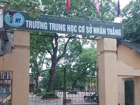 Nữ giáo viên cấp 2 tử vong bất thường sau khi đi chùa về