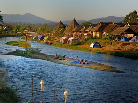 3 điểm du lịch đi mãi cũng không chán của Thái Lan
