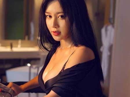 Những nữ sinh 9X đã xinh, lại còn nóng bỏng