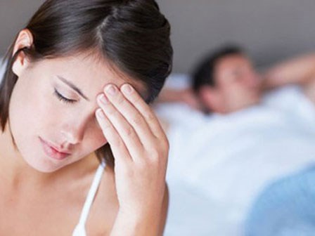 6 lý do gây đau khi gần gũi