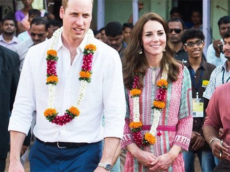 Lý do Hoàng tử William và Công nương Kate không bao giờ nắm tay nhau trước công chúng