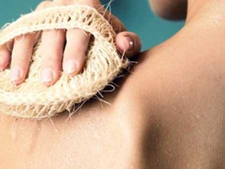 Những phương pháp tẩy tế bào chết cho từng vùng khác nhau trên cơ thể