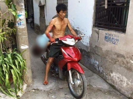 Suy nghĩ về tình cha - con qua câu chuyện cha giết con rể