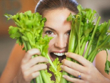 Thực phẩm giúp giảm cân từng bộ phận trên cơ thể