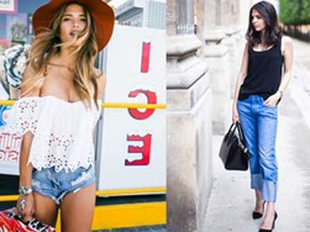 Xem những hot trend trong mùa hè này được biến tấu và kết hợp như thế nào