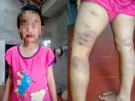 Bật cười với lời cảm ơn của con dành cho bố mẹ, chỉ sai một từ mà nghĩa đi một dặm-5