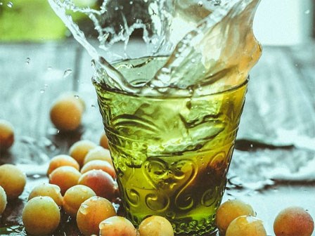 Các loại nước quả ngâm nên làm để
