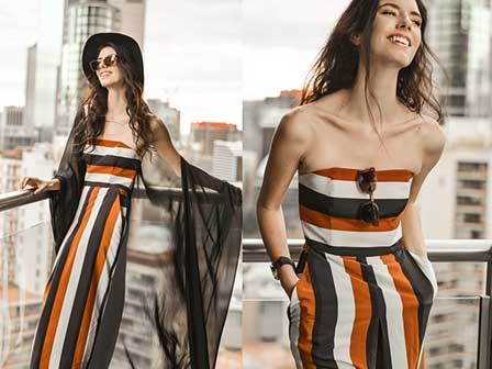 Khuấy đảo mùa hè với 4 mẫu họa tiết không bao giờ lỗi mốt
