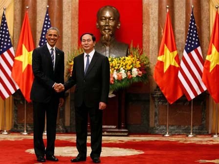 Tổng thống Mỹ Obama trích tục ngữ Việt: 'Ăn quả nhớ kẻ trồng cây'