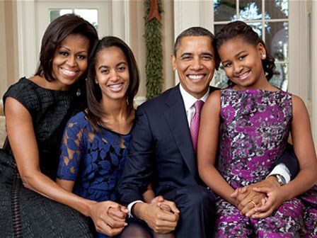 4 điều làm nên Barack Obama - Ông bố tuyệt vời nhất thế giới