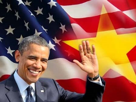 Những phát ngôn khó quên của Tổng thống Obama tại Việt Nam