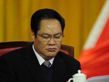 Quan tham 