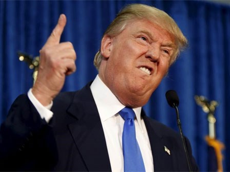 Tỉ phú Trump đạt đủ phiếu trở thành ứng viên tổng thống
