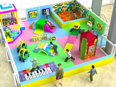 Những điểm vui chơi cuốn hút thiếu nhi dịp 1/6