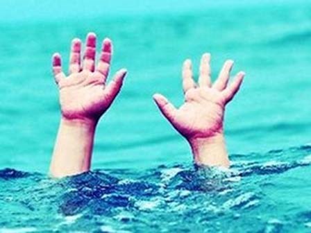 3 anh em chết đuối thương tâm ở Nghệ An