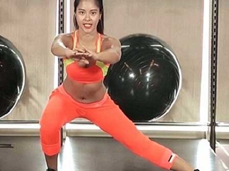 4 bài tập squat giúp mông căng tròn, săn chắc chỉ sau 1 tháng