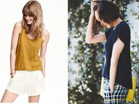 Những lưu ý các nàng luôn cần thuộc lòng mỗi khi chọn shorts ngắn