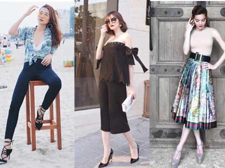 Diện đồ đẳng cấp, Thanh Hằng dẫn đầu street style tuần qua