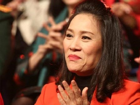 MC Tạ Bích Loan trước '60 phút mở' gây bão