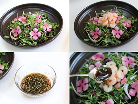 3 cách làm salad đơn giản nhưng tuyệt ngon theo kiểu Hàn Quốc
