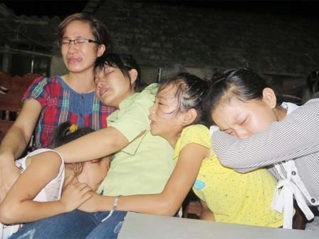 Vụ nổ xe khách 8 người chết: Tai họa quá lớn ập xuống quá nhanh