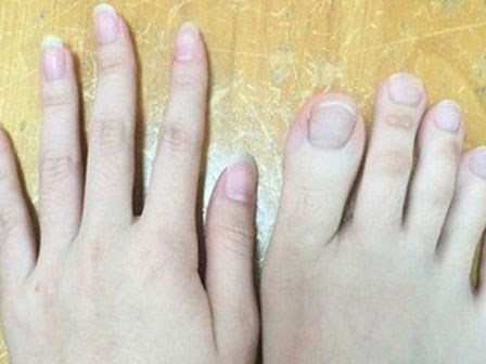 Nữ sinh bất ngờ nổi tiếng vì 